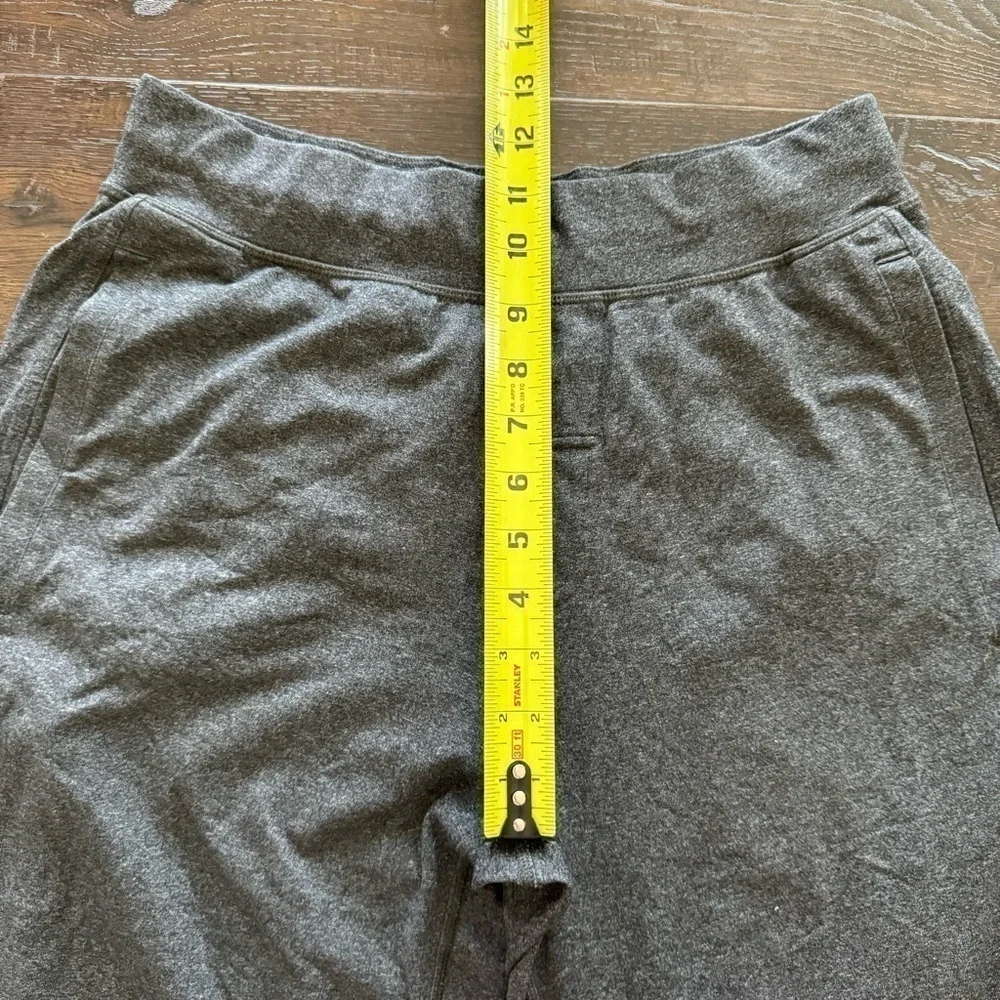 Lululemon Hidden Drawstring Pants with Pockets Size Medium Men